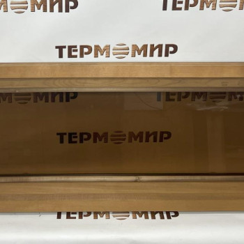 Термоокно 150 х 50см Горизонт