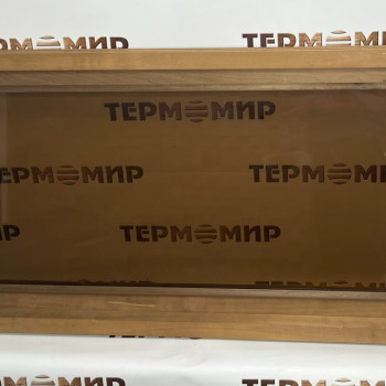 Термоокно 150 х 70см Горизонт