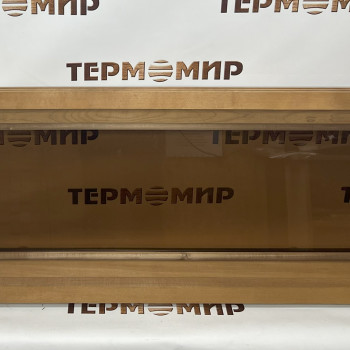 Термоокно 160 х 60см Горизонт