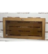 Термоокно 160 х 70см Горизонт
