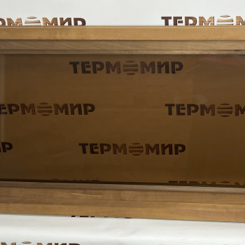Термоокно 160 х 70см Горизонт