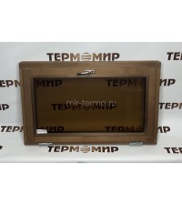 Термоокно 80 х 50см Горизонт