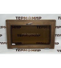 Термоокно 80 х 60см Горизонт