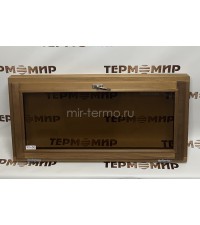 Термоокно 90 х 50см Горизонт