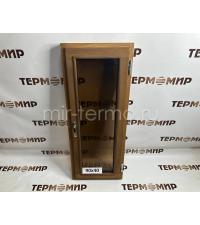 Термоокно 90 х 40см