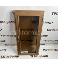 Термоокно 90 х 50см