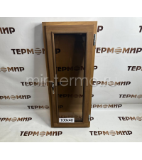 Термоокно 100 х 40см