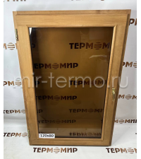 Термоокно  120 х 80см
