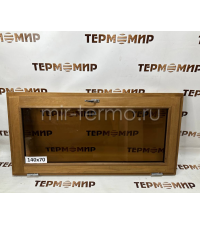Термоокно 140 х 70см