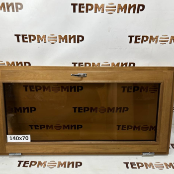 Термоокно 140 х 70см