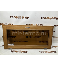 Термоокно 140 х 60см
