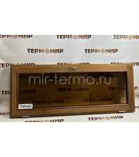 Термоокно  150 х 60см