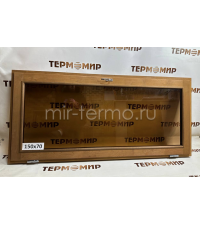 Термоокно  150 х 70см