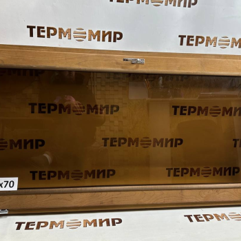 Термоокно 150 х 70см