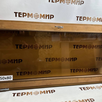 Термоокно 150 х 80см