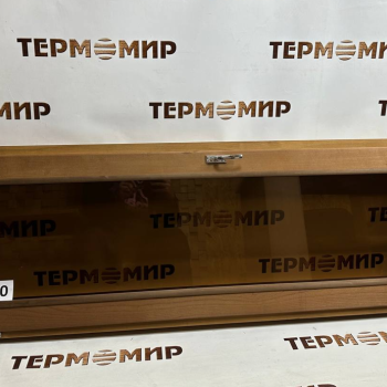 Термоокно 160 х 50см