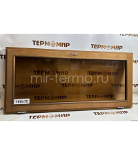 Термоокно  160 х 70см