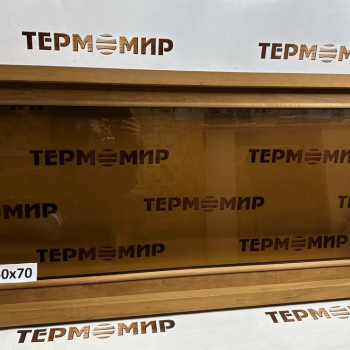 Термоокно 160 х 70см