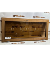 Термоокно  160 х 80см