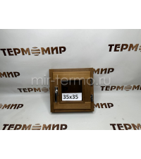 Термоокно  35 х 35см