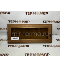 Термоокно 40 х 90см