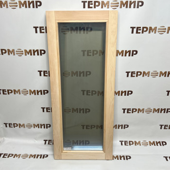 Евро Окно Alder Wood 120х50см Панорамное