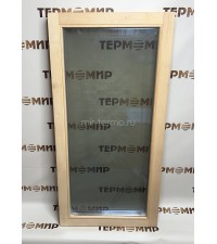 Евро Окно Alder Wood 160х70см Панорамное