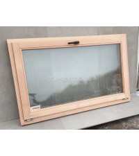 Евро Окно Alder Wood 140х90см Горизонт