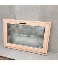 Евро Окно Alder Wood 120х80см Горизонт