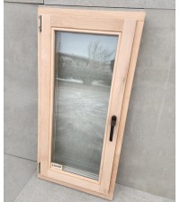 Евро Окно Alder Wood 120х60см