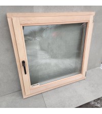 Окно из ольхи евро 50 на 70