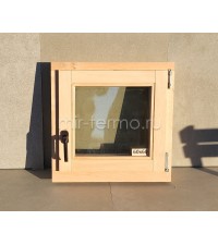 Евро Окно Alder Wood 60х60см