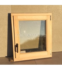 Евро Окно Alder Wood 80х60см