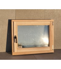 Евро Окно Alder Wood 70х90см