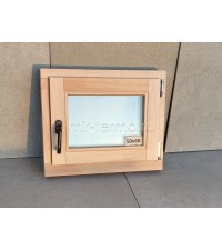 Евро Окно Alder Wood 50х60см