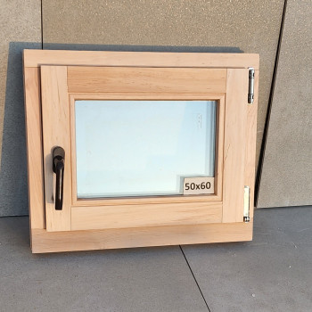 Евро Окно Alder Wood 50х60см