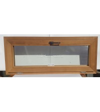 Евро Окно Thermo Wood 50×120см