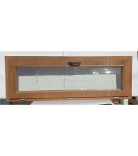 Евро Окно Thermo Wood 50×140см