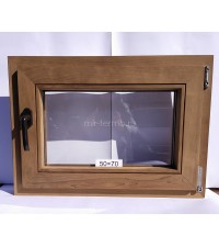 Евро Окно Thermo Wood 50×70см