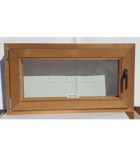 Евро Окно Thermo Wood 50×90см