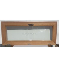 Евро Окно Thermo Wood 60×140см