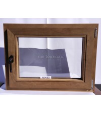 Евро Окно Thermo Wood 60×80см
