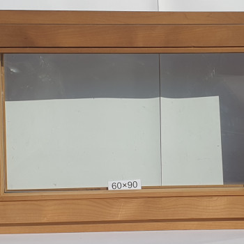 Евро Окно Thermo Wood 60×90см