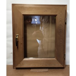 Деревянные окна для бани и сауны: как выбрать и на что обратить внимание