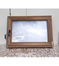 Евро Окно Thermo Wood 70×100см