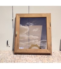 Термоокно 90 х 80см