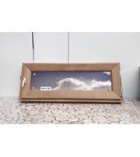 Термоокно 40 х 100см