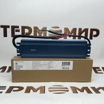 Трансформатор SWG PRO 200W 24V