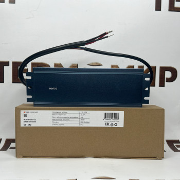 Трансформатор SWG PRO 250W 24V