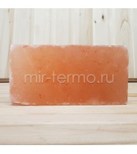 Кирпич Шлифованный 200х100х50 Гималайская соль 